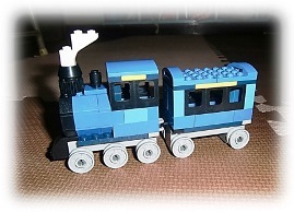 レゴの汽車.JPG